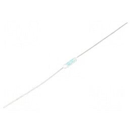 Siguranţă termică 1A P 130°C | Electronic-mag.ro | Componente Electronice