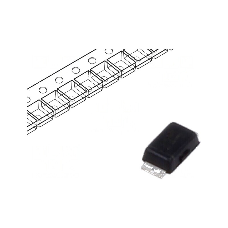 Diodă Schottky SMD 30V 2A PowerDI®323 | Electronic-mag.ro | Componente Electronice Diodă Schottky SMD 30V 2A PowerDI®323 | Electronic-mag.ro | Componente Electronice