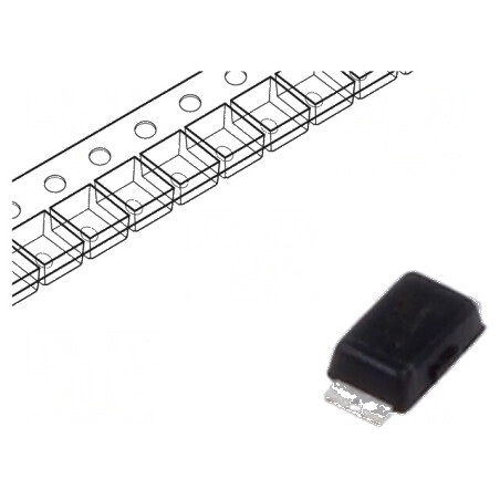 Diodă Schottky SMD 30V 2A PowerDI®323 | Electronic-mag.ro | Componente Electronice
