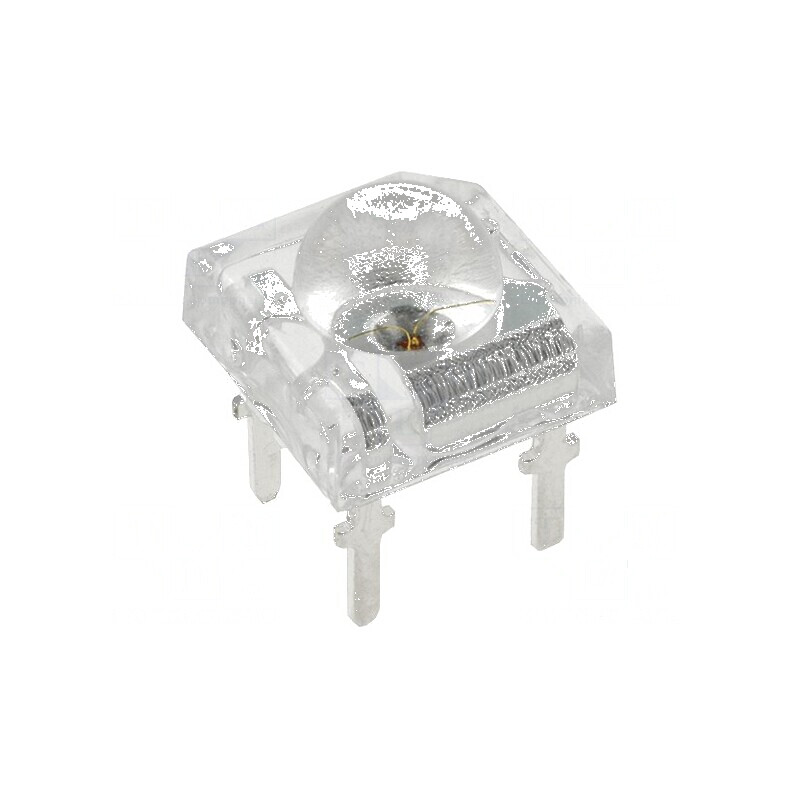 LED Super Flux roșie 7,62x7,62mm 2500-4000mcd 60° 20mA | Electronic-mag.ro | Componente Electronice LED Super Flux roșie 7,62x7,62mm 2500-4000mcd 60° 20mA | Electronic-mag.ro | Componente Electronice