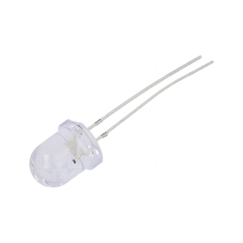 LED 8mm Albastru 1560-2180mcd 30° Convex 5VDC | Electronic-mag.ro | Componente Electronice LED 8mm Albastru 1560-2180mcd 30° Convex 5VDC | Electronic-mag.ro | Componente Electronice