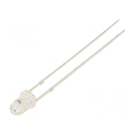 LED 3mm Albastru Clipire 1560-2180mcd 30° 20mA Nr.term: 2 | Electronic-mag.ro | Componente Electronice