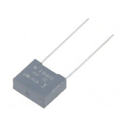 Condensator polipropilenă R71 220nF THT 13x11x5mm ±10% | Electronic-mag.ro | Componente Electronice