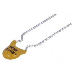 Siguranță polimerică PTC 150mA 0,51x7,6mm | Electronic-mag.ro | Componente Electronice