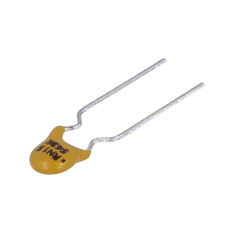 Siguranță polimerică PTC 150mA 0,51x7,6mm | Electronic-mag.ro | Componente Electronice