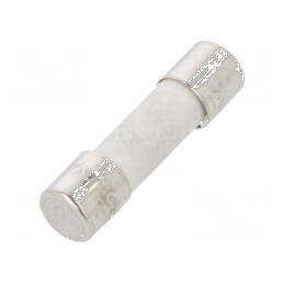 Siguranţă întârziere 25A 250VAC 5x20mm - vrac | Electronic-mag.ro | Componente Electronice
