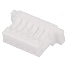 Conector cablu-placă mufă mamă SH 1mm PIN 8 fără contacte | Electronic-mag.ro | Componente Electronice