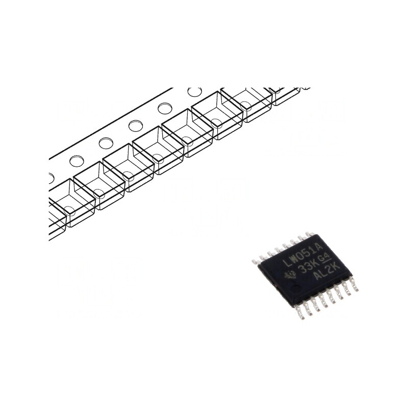 Demultiplexor/Multiplexor Digital 8 Canale SMD TSSOP16 74LV | Electronic-mag.ro | Componente Electronice Demultiplexor/Multiplexor Digital 8 Canale SMD TSSOP16 74LV | Electronic-mag.ro | Componente Electronice