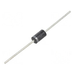 Diodă redresoare THT 200V 3A Ammo Pack IFSM 130A DO201AD | Electronic-mag.ro | Componente Electronice