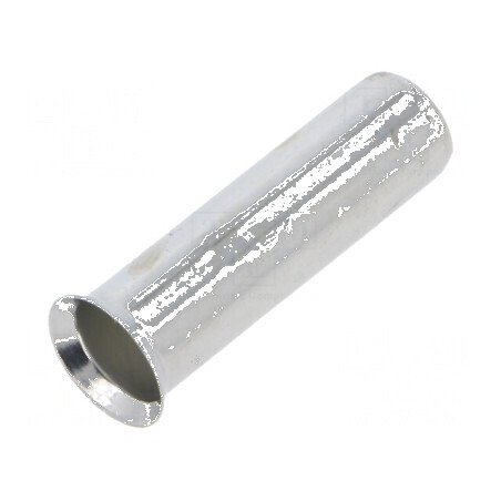 Vârf tub de capăt neizolat cupru 35mm² 32mm cositorit | Electronic-mag.ro | Componente Electronice