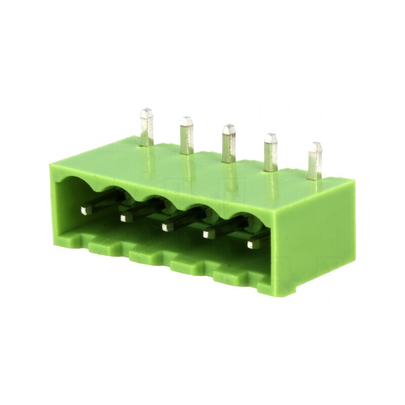 Regletă de conexiuni deconectabilă 5 pini 5,08mm | Electronic-mag.ro | Componente Electronice Regletă de conexiuni deconectabilă 5 pini 5,08mm | Electronic-mag.ro | Componente Electronice