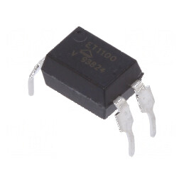 Optocuplor THT DIP4 1 Canal 5kV 70V | Electronic-mag.ro | Componente Electronice