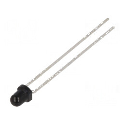 Fototranzistor 3mm 70V 60° λp max 925nm λd 875-1000nm | Electronic-mag.ro | Componente Electronice