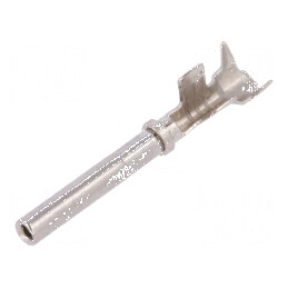 Pin mamă 20 nichelat 0,35-1,5mm² pentru crimpare - rolă | Electronic-mag.ro | Componente Electronice