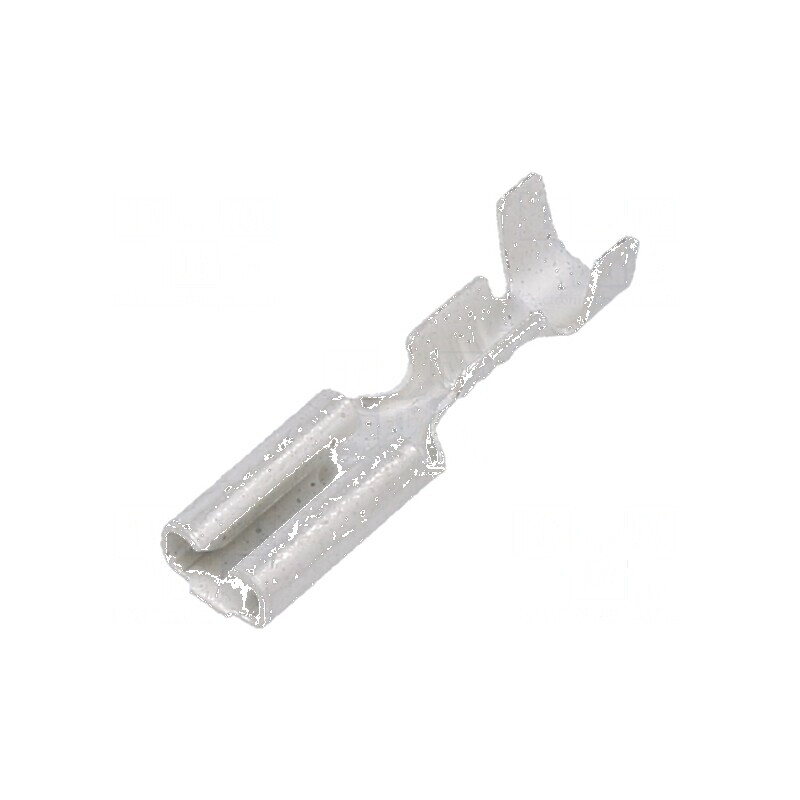 Terminal plat 2,8mm 0,5mm mamă crimpat cablu 0,2-0,5mm2 | Electronic-mag.ro | Componente Electronice Terminal plat 2,8mm 0,5mm mamă crimpat cablu 0,2-0,5mm2 | Electronic-mag.ro | Componente Electronice