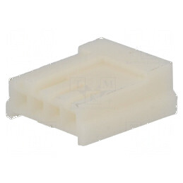 Conector cablu-placă mufă mamă EI 2,5mm PIN 4 fără contacte | Electronic-mag.ro | Componente Electronice