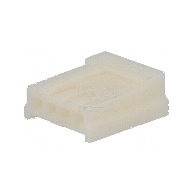 Conector cablu-placă mufă mamă EI 2,5mm PIN 4 fără contacte | Electronic-mag.ro | Componente Electronice