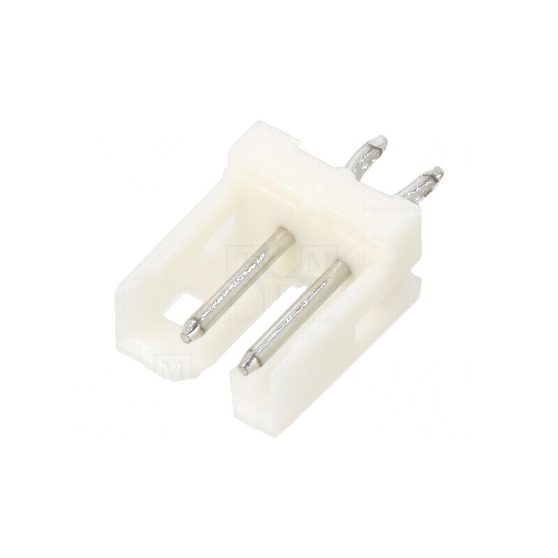 Conector cablu-placă soclu tată PIN 2 CT Pas 2mm pentru PCB | Electronic-mag.ro | Componente Electronice Conector cablu-placă soclu tată PIN 2 CT Pas 2mm pentru PCB | Electronic-mag.ro | Componente Electronice