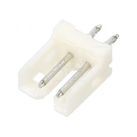Conector cablu-placă soclu tată PIN 2 CT Pas 2mm pentru PCB | Electronic-mag.ro | Componente Electronice