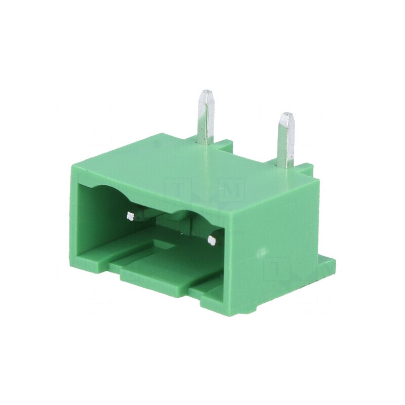Regletă de conexiuni deconectabilă cu 7,5mm pini și 2 piste | Electronic-mag.ro | Componente Electronice Regletă de conexiuni deconectabilă cu 7,5mm pini și 2 piste | Electronic-mag.ro | Componente Electronice