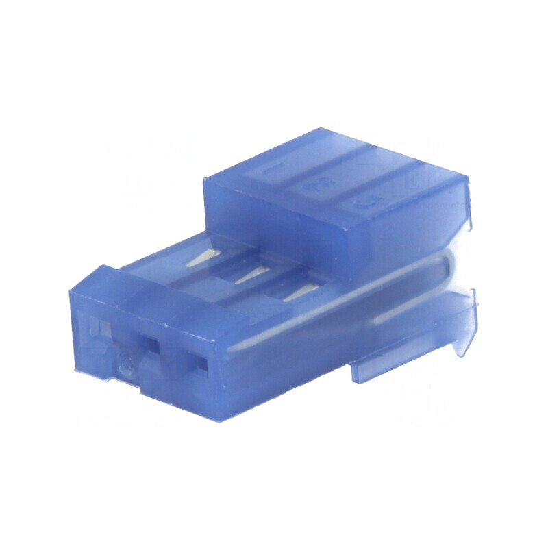 Conector cablu-placă mamă PIN 3, 2,54mm IDC | Electronic-mag.ro | Componente Electronice Conector cablu-placă mamă PIN 3, 2,54mm IDC | Electronic-mag.ro | Componente Electronice