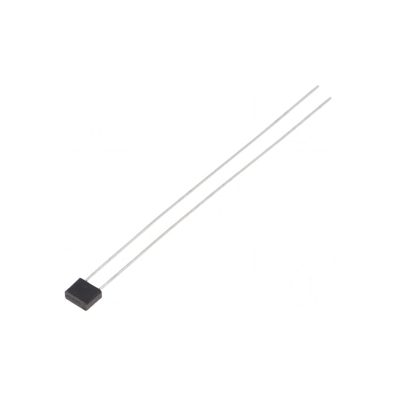 Siguranţă termică 1A 130°C | Electronic-mag.ro | Componente Electronice