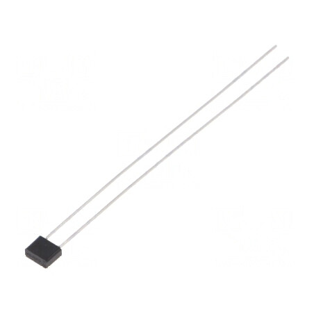 Siguranţă termică 1A 130°C | Electronic-mag.ro | Componente Electronice