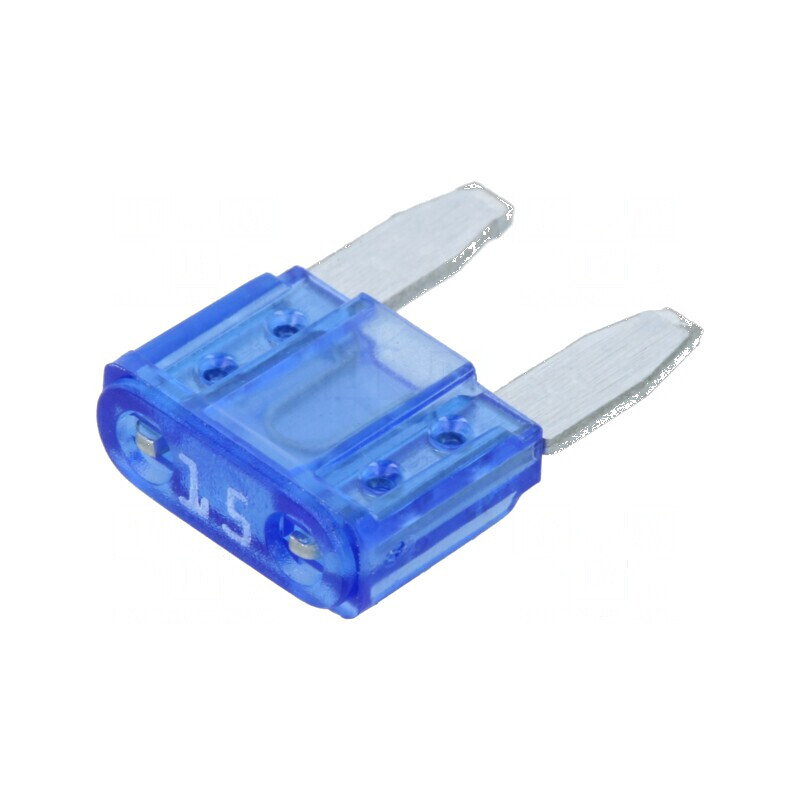 Siguranță auto 15A 32VDC Mini 11mm | Electronic-mag.ro | Componente Electronice Siguranță auto 15A 32VDC Mini 11mm | Electronic-mag.ro | Componente Electronice