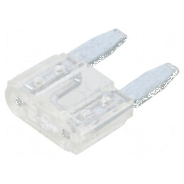 Siguranţă auto 25A 32VDC Mini 11mm | Electronic-mag.ro | Componente Electronice