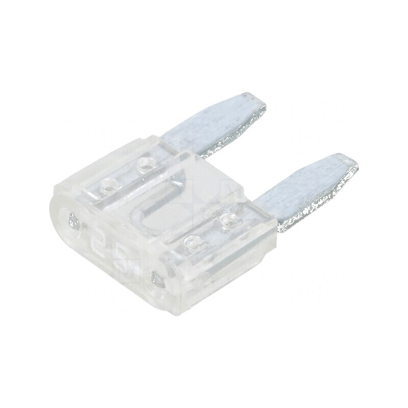 Siguranţă auto 25A 32VDC Mini 11mm | Electronic-mag.ro | Componente Electronice Siguranţă auto 25A 32VDC Mini 11mm | Electronic-mag.ro | Componente Electronice