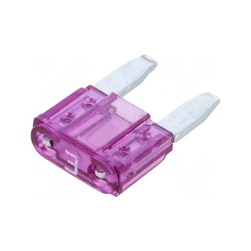 Siguranţă auto 3A 32VDC Mini 11mm | Electronic-mag.ro | Componente Electronice Siguranţă auto 3A 32VDC Mini 11mm | Electronic-mag.ro | Componente Electronice