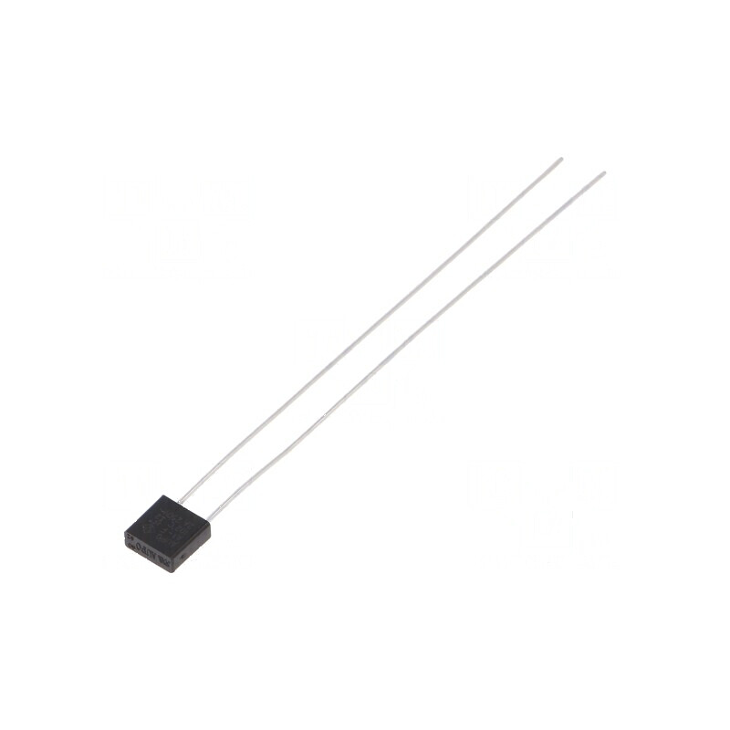 Siguranţă termică 2A 102°C | Electronic-mag.ro | Componente Electronice