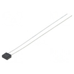 Siguranţă termică 1A 115°C | Electronic-mag.ro | Componente Electronice