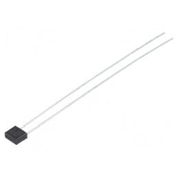 Siguranţă termică 1A 125°C | Electronic-mag.ro | Componente Electronice