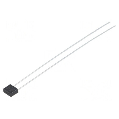 Siguranţă termică 1A 125°C | Electronic-mag.ro | Componente Electronice