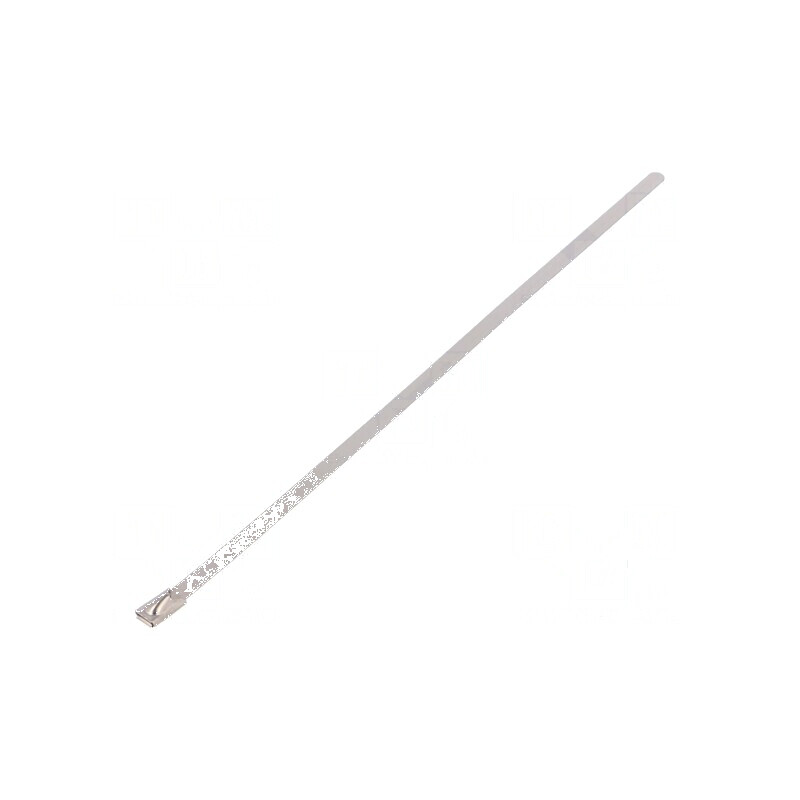 Colier de strângere oţel natural L: 200mm W: 4,6mm 445N | Electronic-mag.ro | Componente Electronice Colier de strângere oţel natural L: 200mm W: 4,6mm 445N | Electronic-mag.ro | Componente Electronice