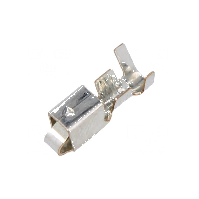 Pin mamă bronz-fosfor cositorit 0,5-1,25mm² 20AWG-16AWG VH | Electronic-mag.ro | Componente Electronice Pin mamă bronz-fosfor cositorit 0,5-1,25mm² 20AWG-16AWG VH | Electronic-mag.ro | Componente Electronice