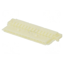 Conector cablu-placă DF19 1mm 14 PIN mamă fără contacte | Electronic-mag.ro | Componente Electronice