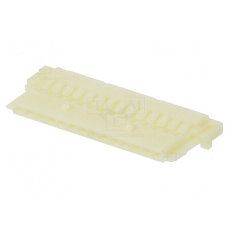 Conector cablu-placă DF19 1mm 14 PIN mamă fără contacte | Electronic-mag.ro | Componente Electronice