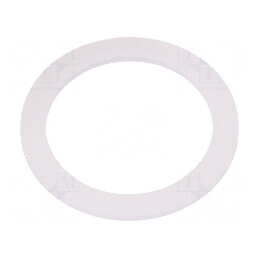 Garnitură polietilenă 2mm Øint 47mm Øext 55mm PG36 | Electronic-mag.ro | Componente Electronice