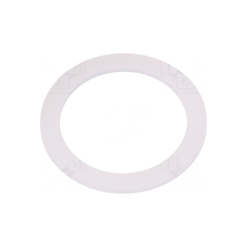 Garnitură polietilenă 2mm Øint 47mm Øext 55mm PG36 | Electronic-mag.ro | Componente Electronice