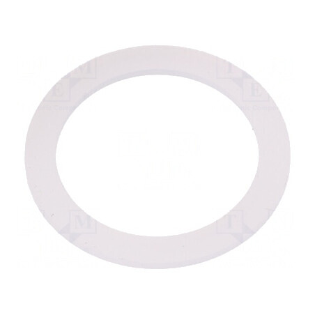 Garnitură polietilenă 2mm Øint 47mm Øext 55mm PG36 | Electronic-mag.ro | Componente Electronice