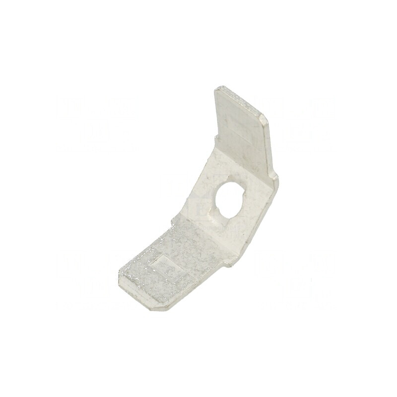 Terminal plat 6,4mm 0,8mm M3 dublă înşurubare alamă | Electronic-mag.ro | Componente Electronice Terminal plat 6,4mm 0,8mm M3 dublă înşurubare alamă | Electronic-mag.ro | Componente Electronice