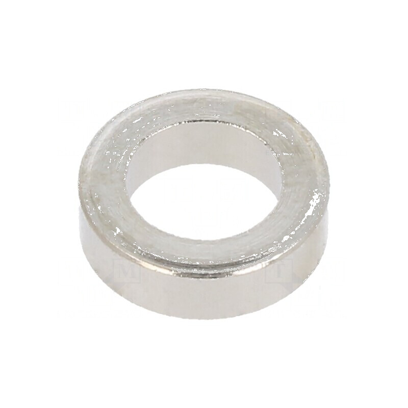Manşon distanţier cilindric 3mm alamă nichel 10mm diametru extern | Electronic-mag.ro | Componente Electronice Manşon distanţier cilindric 3mm alamă nichel 10mm diametru extern | Electronic-mag.ro | Componente Electronice