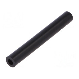 Manșon distanțier cilindric poliamidă 60mm 8mm | Electronic-mag.ro | Componente Electronice