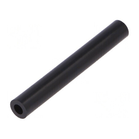 Manșon distanțier cilindric poliamidă 60mm 8mm | Electronic-mag.ro | Componente Electronice