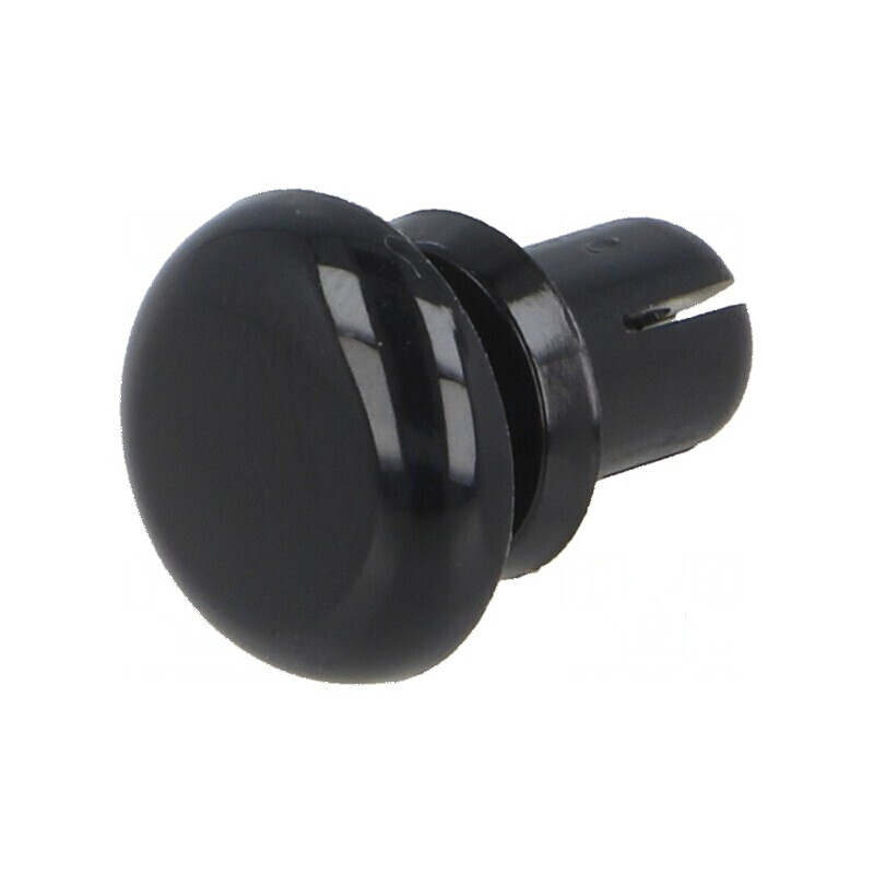 Diblu poliamidă 8mm - 6,1mm montaj negru | Electronic-mag.ro | Componente Electronice Diblu poliamidă 8mm - 6,1mm montaj negru | Electronic-mag.ro | Componente Electronice