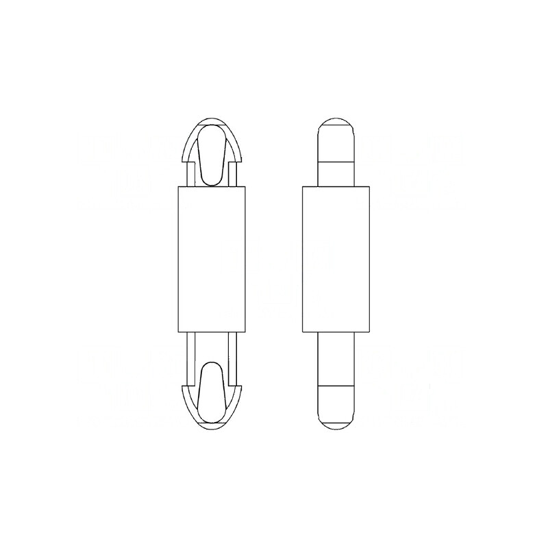 Distanţier PCB poliamidă 66 12mm clichet | Electronic-mag.ro | Componente Electronice Distanţier PCB poliamidă 66 12mm clichet | Electronic-mag.ro | Componente Electronice