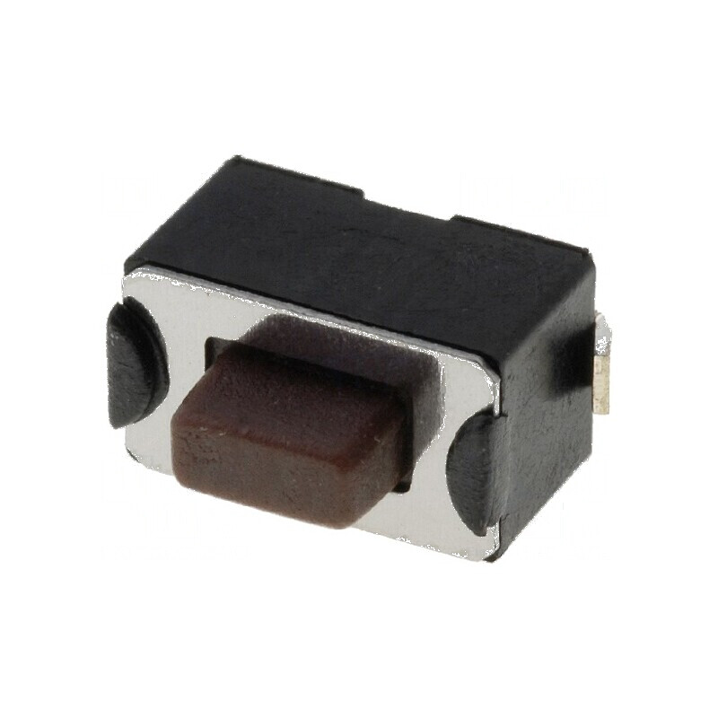 Microîntrerupător TACT SPST-NO 0,05A/12VDC SMT Poz: 2 | Electronic-mag.ro | Componente Electronice Microîntrerupător TACT SPST-NO 0,05A/12VDC SMT Poz: 2 | Electronic-mag.ro | Componente Electronice