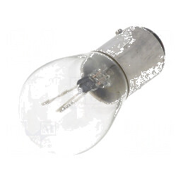 Lampă auto W2x4.6d transparentă 24V 1,2W VISIONPRO - 1 bec | Electronic-mag.ro | Componente Electronice